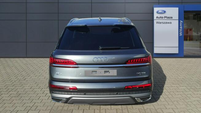 Audi Q7 S Line Quattro 50 TDi 286 KM Tiptronic D029233 Warszawa - zdjęcie 4