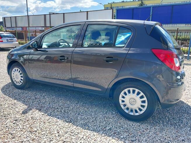 Opel Corsa 1,2 benz. 85KM  SALON PL.  rej. 2015 Warszawa - zdjęcie 8