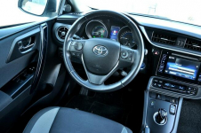 Toyota Auris _1.8 136KM_HYBRID_Led_Kamera_Navi_Climatronic_Serwis_ Płock - zdjęcie 6