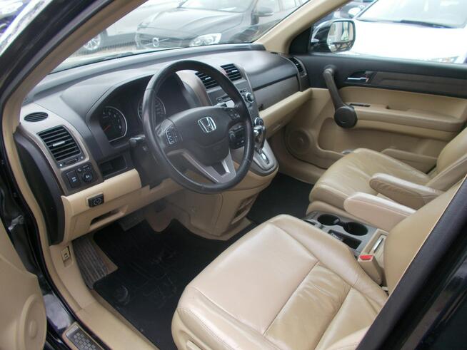 Honda CR-V 2,0 Benzyna+Gaz!! AUTOMAT!!!4X4!! Białystok - zdjęcie 5