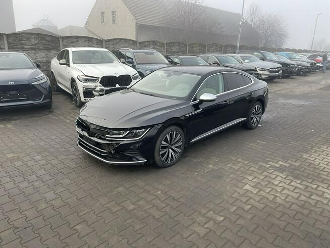 Volkswagen Arteon Elegance DSG Skóra Podgrzewanie Kamera Virtual Gliwice - zdjęcie 5