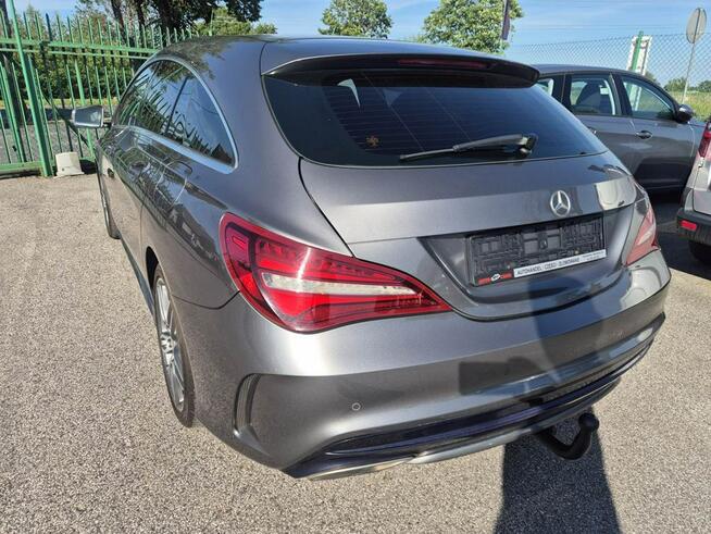 Mercedes CLA 180 1.6Turbo Automat Kombi Gniewkowo - zdjęcie 12