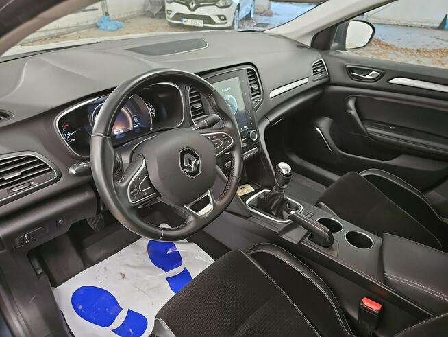 Renault Megane 1,5 DCI(115 KM) Intens Salon PL F-Vat Warszawa - zdjęcie 12