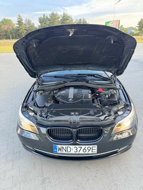 BMW 520d Nowy Dwór Mazowiecki - zdjęcie 4