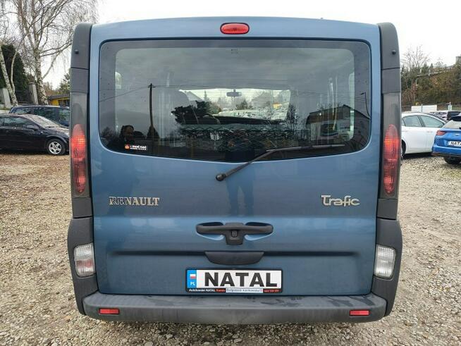 Renault Trafic Dla inwalidy* Benzyna* Zadbany Bydgoszcz - zdjęcie 3