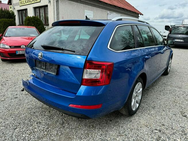 Škoda Octavia Bi-Xenon*Ledy*Półskóra*Navi*Alifelgi*Polecam ! ! ! Miechów - zdjęcie 9