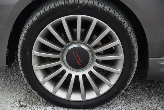 Fiat 500 0.9B Automat Navi Klima 2017r Sprowadzony Opłacony Tarnogród - zdjęcie 6