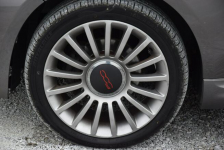 Fiat 500 0.9B Automat Navi Klima 2017r Sprowadzony Opłacony Tarnogród - zdjęcie 6