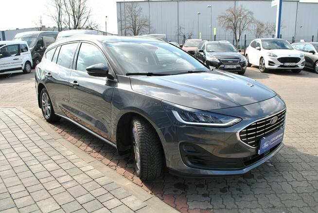 Kombi Titanium 1,5 EcoBlue 120KM Lift ASO Forda Gwarancja Białystok - zdjęcie 4
