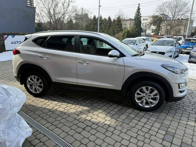 Hyundai Tucson 1,6 132KM  Klima  Kamera  Serwis  PL  Koła lato+zima Orzech - zdjęcie 5
