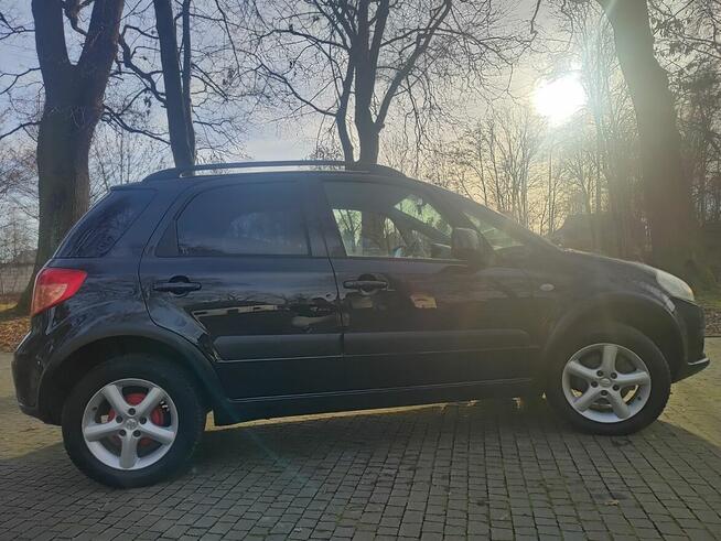 Suzuki SX4 4x4 Dębica - zdjęcie 6