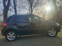 Suzuki SX4 4x4 Dębica - zdjęcie 6