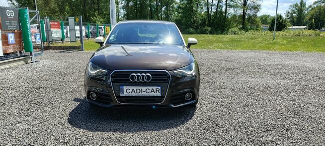 Audi A1 Bogata wersja, stan bardzo dobry. Goczałkowice-Zdrój - zdjęcie 2