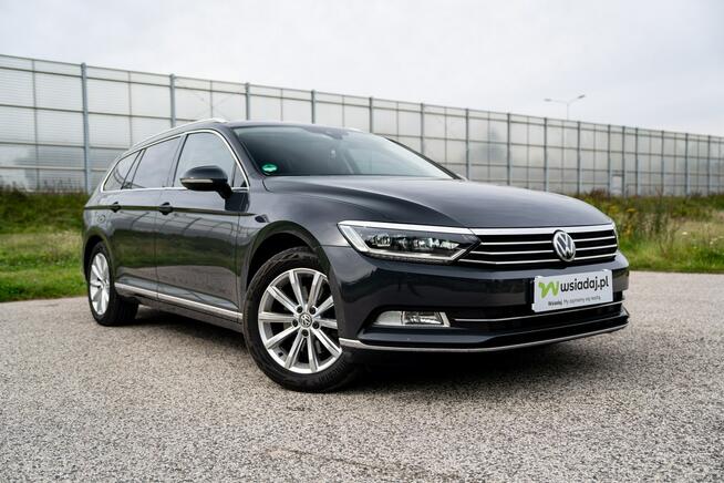 Volkswagen Passat B8 Variant 1.5 TSI DSG, Salon PL, Bezwypadkowy Warszawa - zdjęcie 3