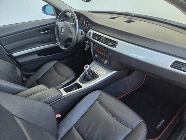 BMW 318 2.0 skóra * klimatronic * PDC Raba Niżna - zdjęcie 10