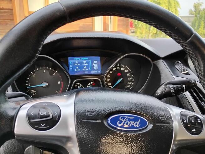 Ford Focus 1,6 DCI 2013 r Przemyśl - zdjęcie 8