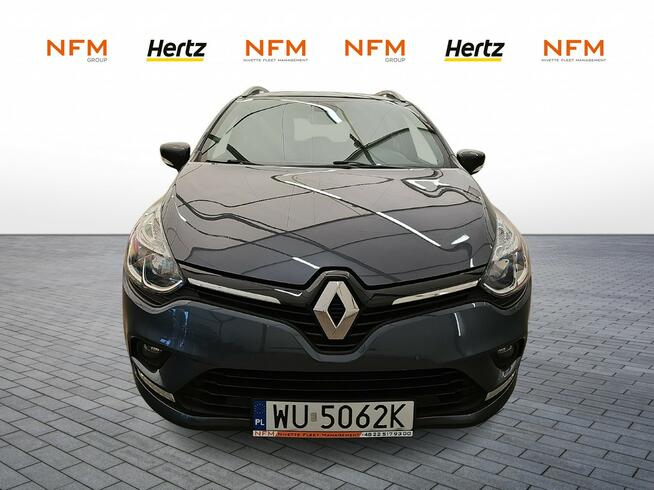 Renault Clio 0,9 TCe(90 KM) Limited Salon PL F-Vat Warszawa - zdjęcie 8