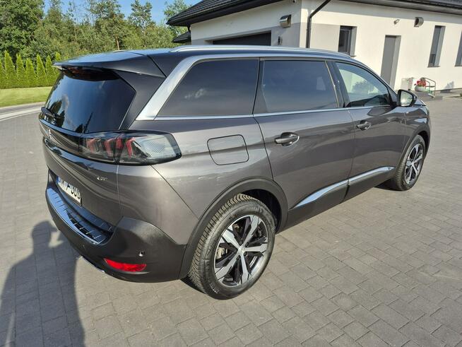 Peugeot 5008 kamera GT full led ALKANTARA 7 osobowy 2.0HDI Drelów - zdjęcie 2