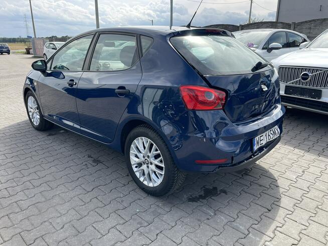 Seat Ibiza Salon Polska Klimatyzacja Gliwice - zdjęcie 3