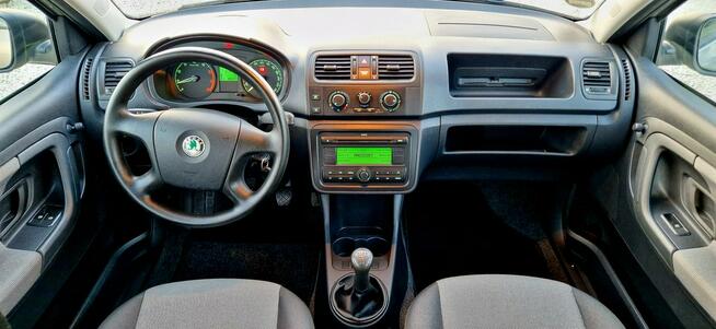Škoda Fabia Śliczny Stan! Klima! 1.4! Brak korozji! Zamiana też! Zduńska Wola - zdjęcie 7