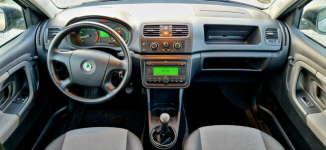 Škoda Fabia Śliczny Stan! Klima! 1.4! Brak korozji! Zamiana też! Zduńska Wola - zdjęcie 7