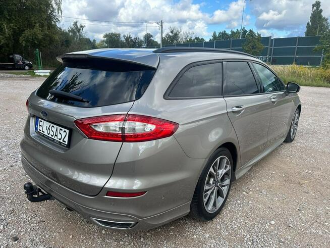 Ford Mondeo Manual // ST - Line // Panorama Starowa Góra - zdjęcie 10