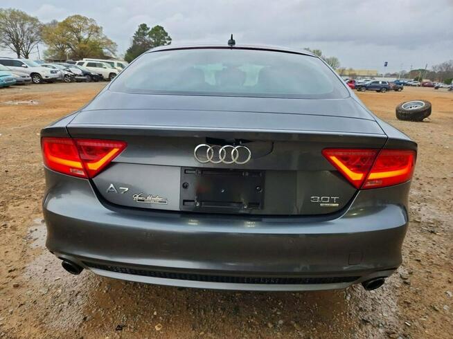 Audi A7 / najbogatsza wersja Prestige / Quattro / niski przebieg / Tarnów - zdjęcie 6