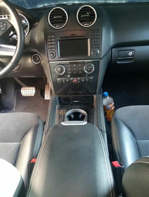 MERCEDES ML 350 CDI 231KM 4-MATIC 7G-TRONIC 2010r Wałbrzych - zdjęcie 7