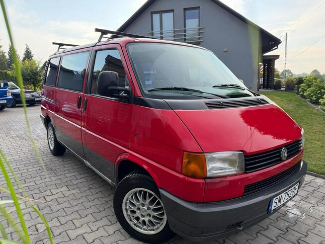 T4 Multivan 2.4 Diesel Allstar Zadbany POLECAM Mysłowice - zdjęcie 1