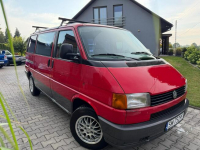 T4 Multivan 2.4 Diesel Allstar Zadbany POLECAM