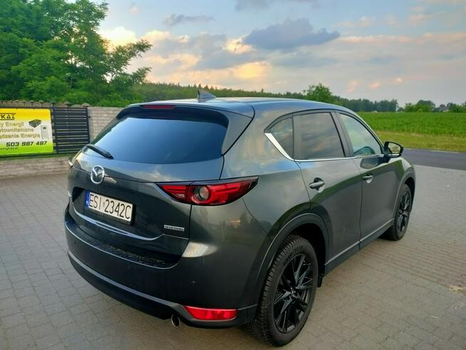 Mazda CX-5 2.0 Benzyna Kamera Nawigacja HUD PDC Klimatronik Burzenin - zdjęcie 5