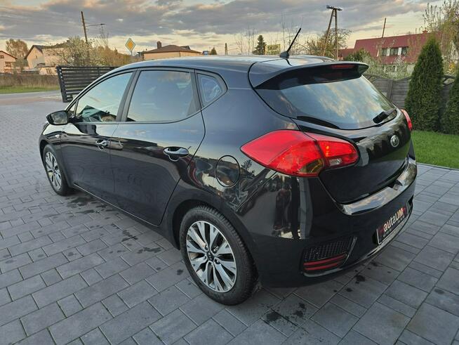 Kia Cee'd Podgrzewana kierownica Żarki - zdjęcie 7