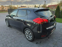 Kia Cee'd Podgrzewana kierownica Żarki - zdjęcie 7