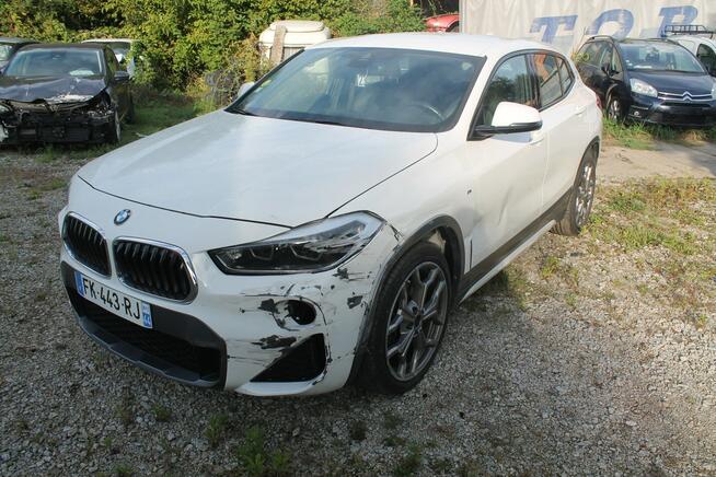 BMW X2 Ostrów Wielkopolski - zdjęcie 2