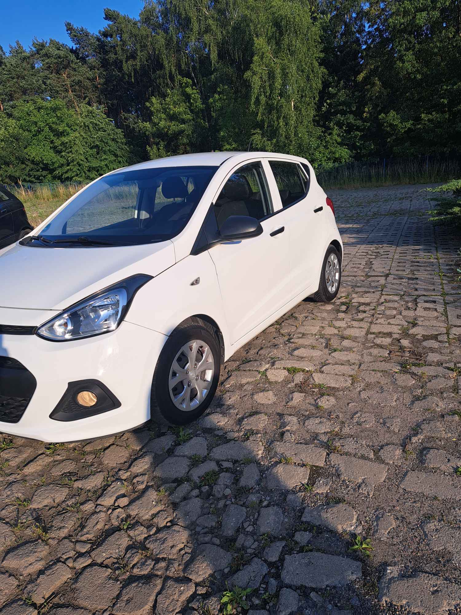 Hyundai i 10 benzyna plus gaz 2016 rok Gostyń - zdjęcie 2