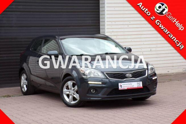 Kia Pro Cee'd Klimatronic /Navi /I właść /1,6 /125KM /2012r Mikołów - zdjęcie 1