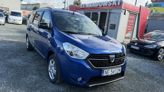 Dacia Lodgy Diesel Zarejestrowany Ubezpieczony Elbląg - zdjęcie 1