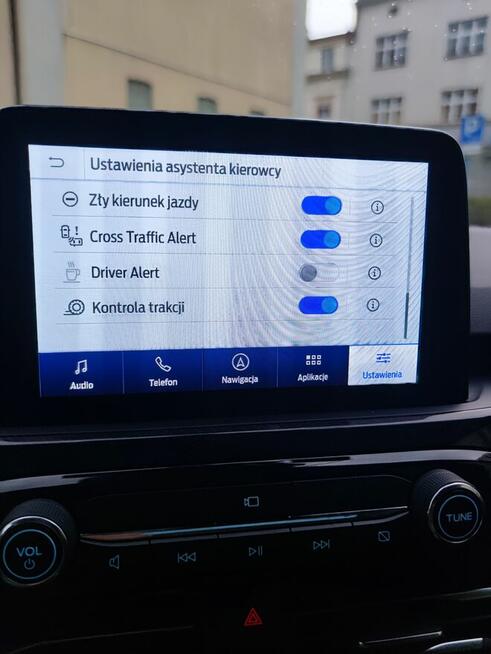 Ford Kuga pług in 2023r Oświęcim - zdjęcie 10