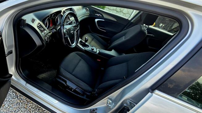 Opel Insignia Zdrowy egzemplarz! Liftback! Navi! Zamiana też! Dostawa! Zduńska Wola - zdjęcie 8