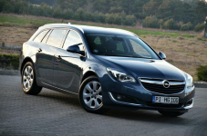 Opel Insignia 2,0 170KM Xenon Led navi Parkasist serwis Ostrów Mazowiecka - zdjęcie 2