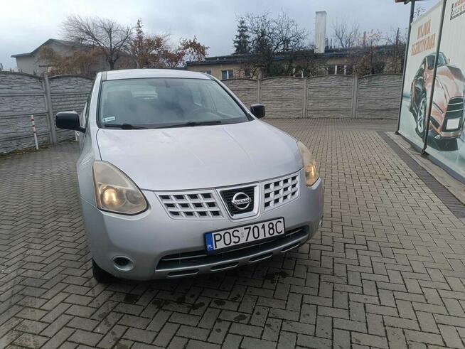 NISSAN ROGUE 2.5 BENZYNA / AUTOMAT / 4X4 / OKAZJA Ostrów Wielkopolski - zdjęcie 8