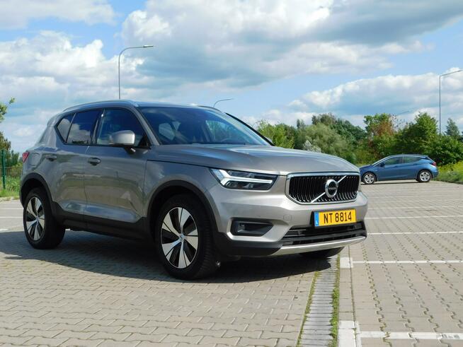 Volvo XC 40 z Gwarancją Kamera Panorama Dach Pakiet zimowy Żyrardów - zdjęcie 5