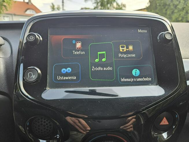 Toyota Aygo Prime X-Treme Klimatyzacja / Tempomat / Kamera Ruda Śląska - zdjęcie 9