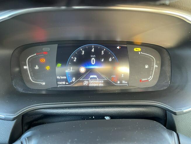 Renault Megane Skóra Podgrzewanie Virtual HAK LED Virtual cockpit Gliwice - zdjęcie 9