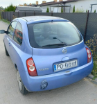 Nissan Micra K12 2004 r., 80 KM, 3 drzwi Skórzewo - zdjęcie 3