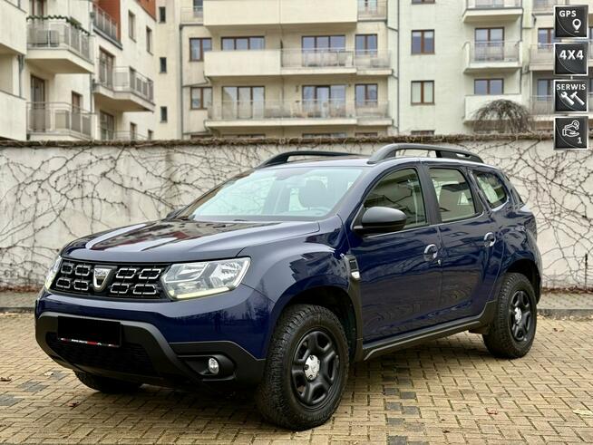 Dacia Duster 4x4 Comfort Faktura VAT 23% Tarnowskie Góry - zdjęcie 1