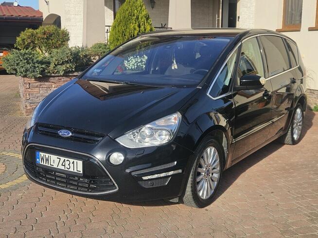 Ford S-max 2.0 benzyna Łomża - zdjęcie 4