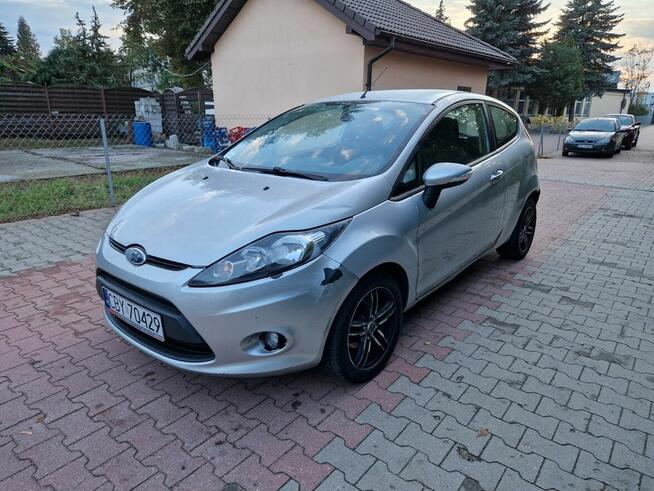 Ford Fiesta VII 1,6 95KM Dobry stan! Oszczędne! Bydgoszcz - zdjęcie 1