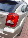 DODGE CALIBER 2.0i 100% BEZWYPADKOWY ! ! ! Zgierz - zdjęcie 12