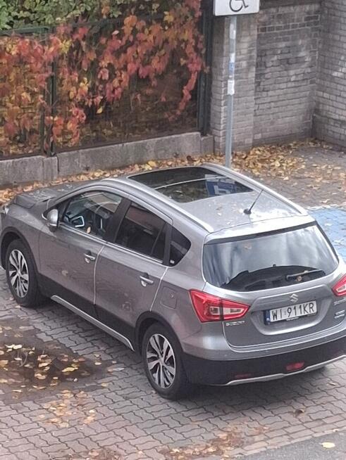 Suzuki sc4cross wersja elegant sun Śródmieście - zdjęcie 3